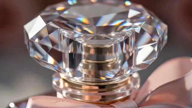 Luxury Perfume Bottle Cinematic B-Roll