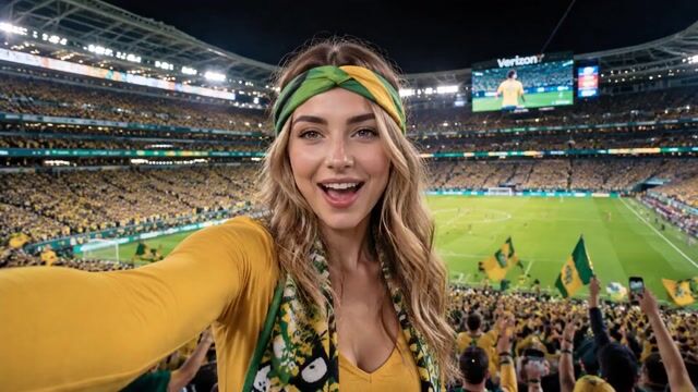 Sports Documentary FIFA World Cup Fan Video