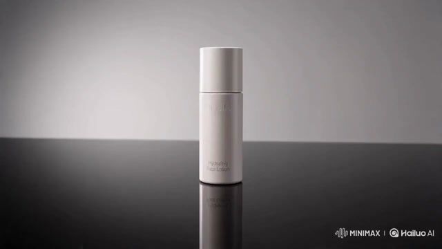 Luxury Skincare Commercial Video Prompt