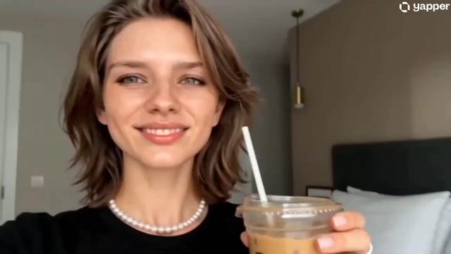 Authentic iPhone GRWM Influencer Reel