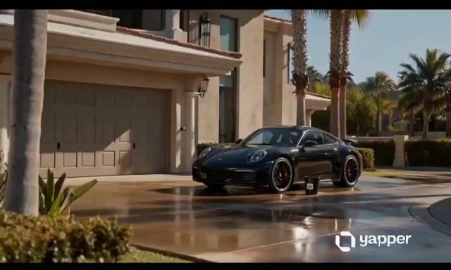 Luxury Car Wash Commercial