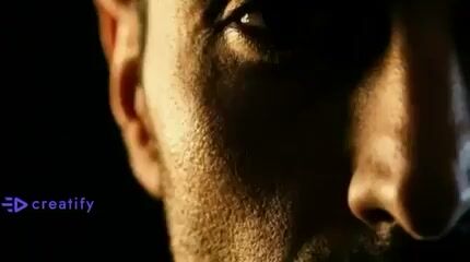 Luxury Men's Cologne Commercial