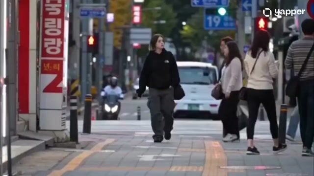 Paparazzi Style Street Photography