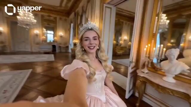 1880s French Princess Vlog