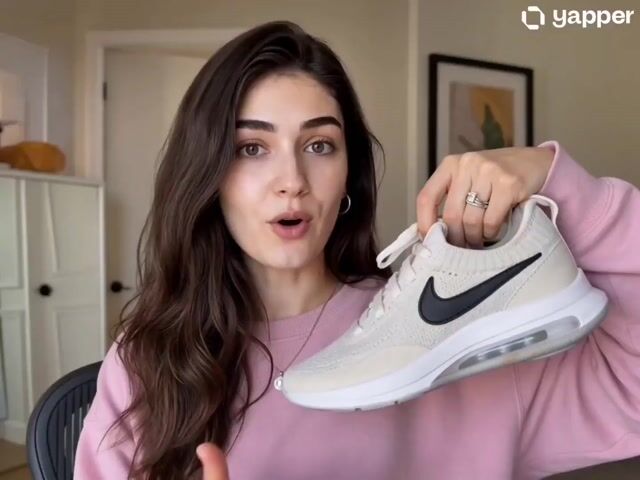 Nike Sneakers Lifestyle Campaign