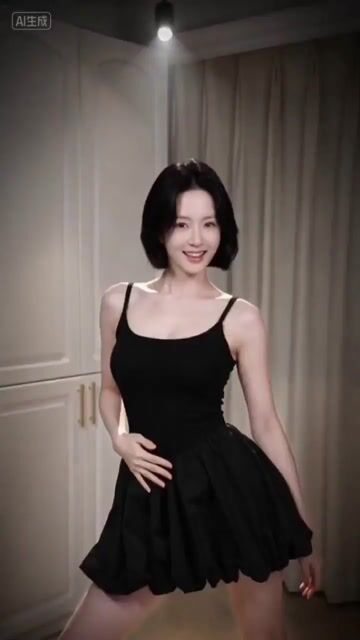Seedance 2.0 Video Prompt for Dancing Girl