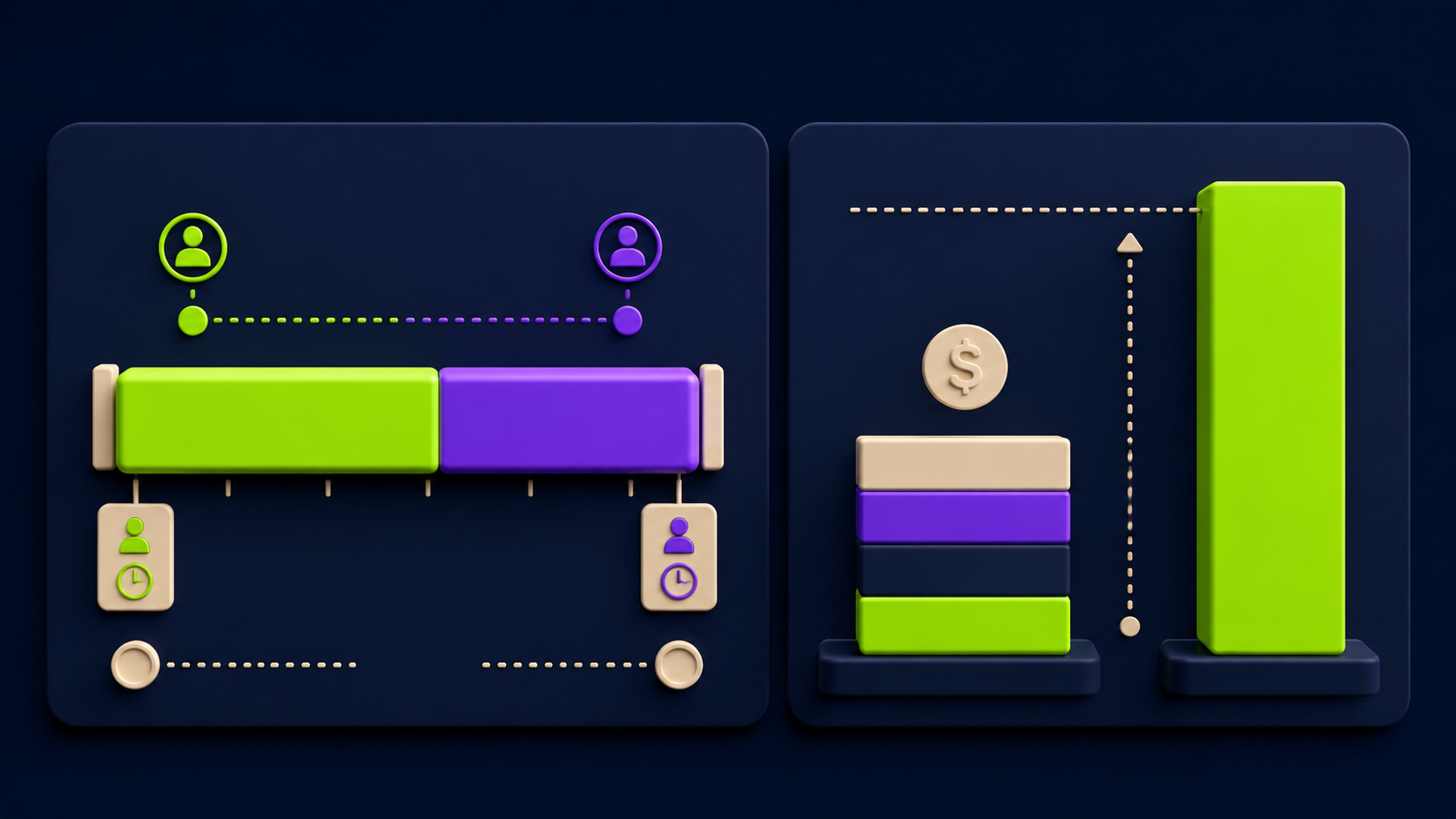 How long does it take to build, and what does it cost to run?