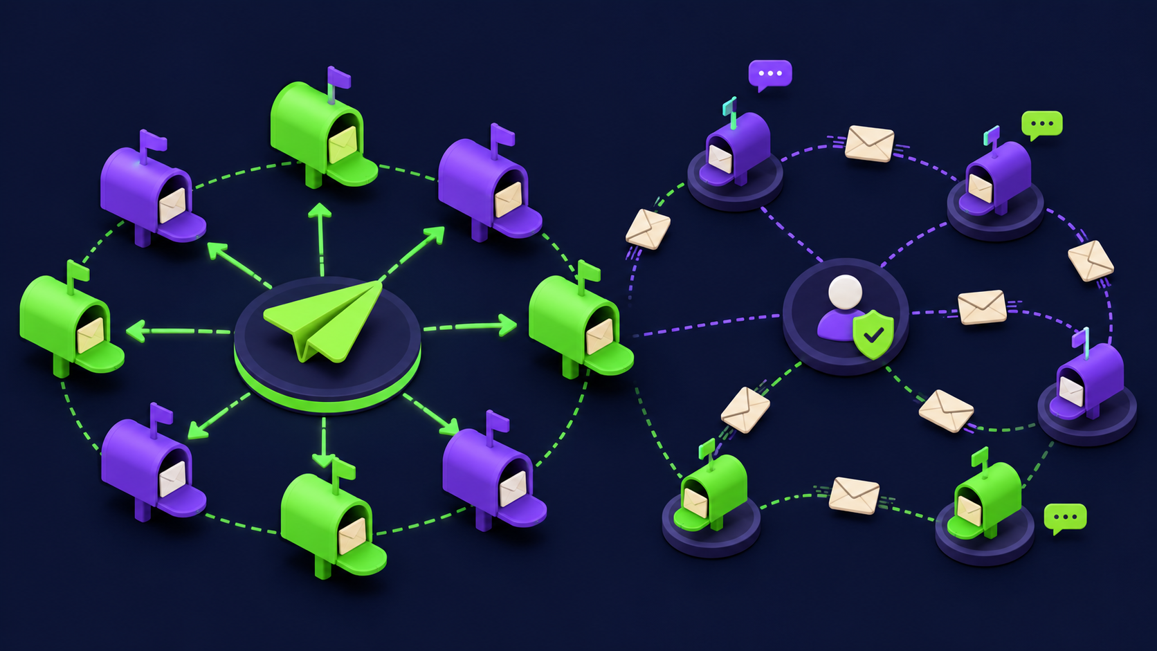 How Does Inbox Rotation Work on Each Platform?