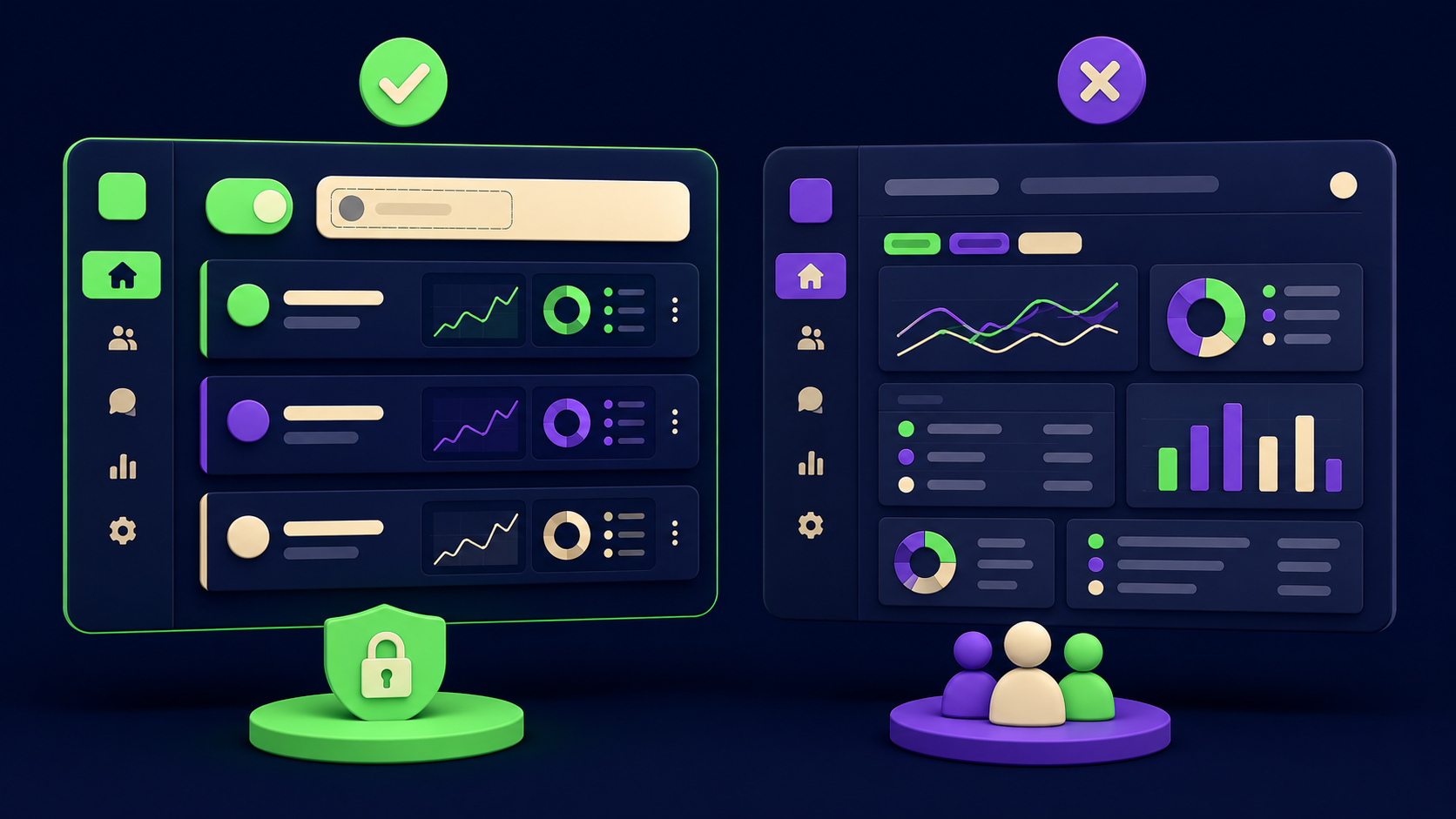 What Is a Third Option If Neither Platform Fits?