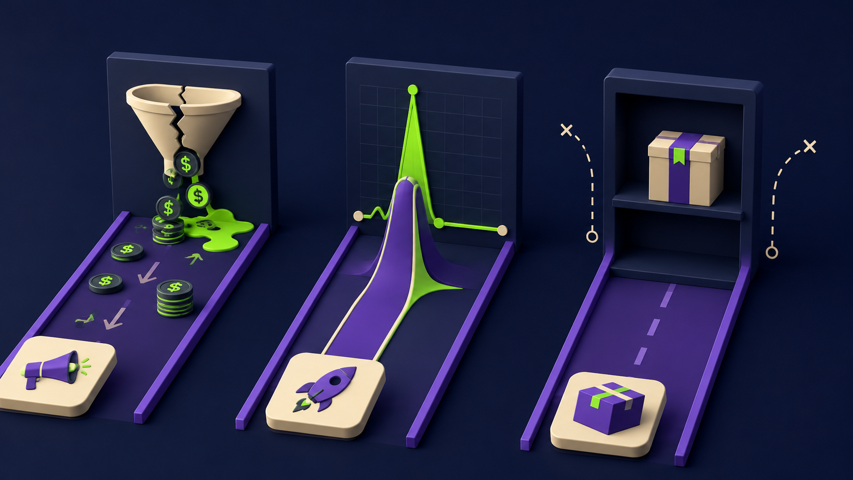 What does NOT work for indie builders trying to get customers?